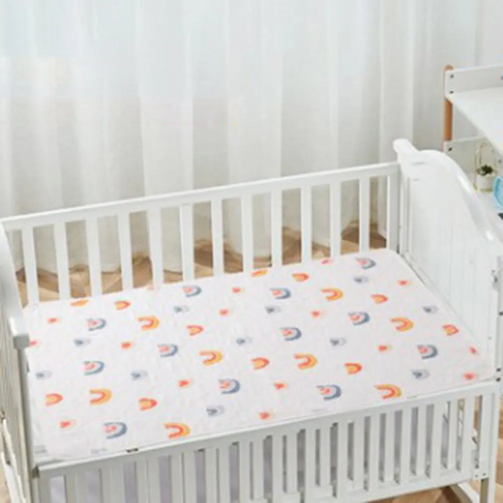 Infant Mattress Diaper Changing Mat Urine Pad Bed Wetting Pads Waterproof Leak Proof Mattress Pad Protector
Infant Mattress Diaper Changing Mat Urine Pad Bed Wetting Pads Waterproof Leak Proof Mattress Pad Protector