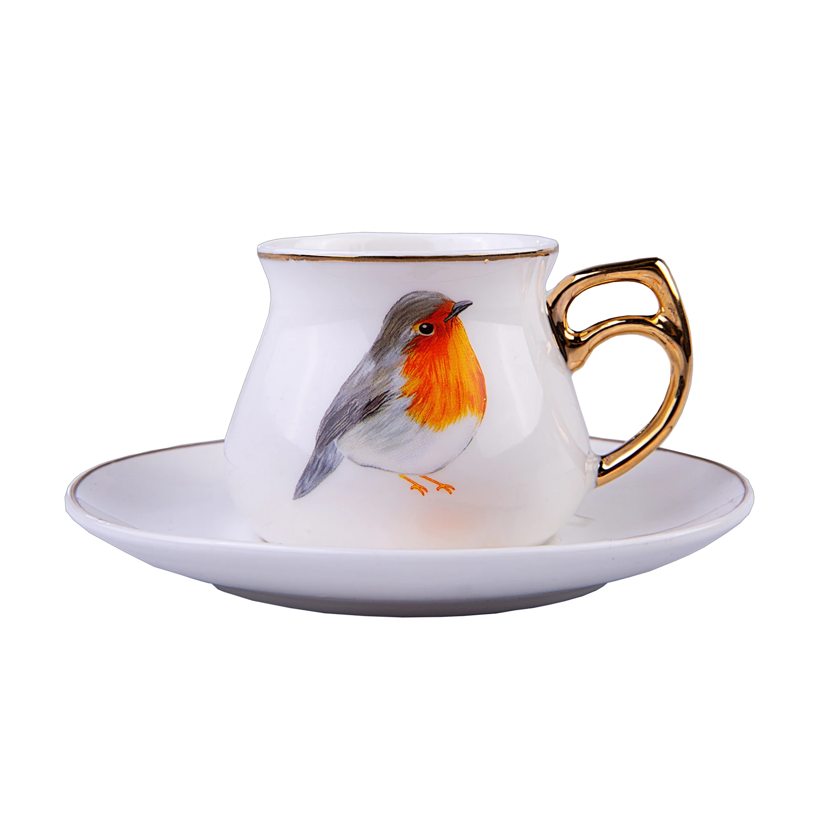 Red Rhinoceros Set of 6 Coffee Cups 80 ml Espresso Turkish coffee cup of set
Red Rhinoceros Set of 6 Coffee Cups 80 ml Espresso Turkish coffee cup of set