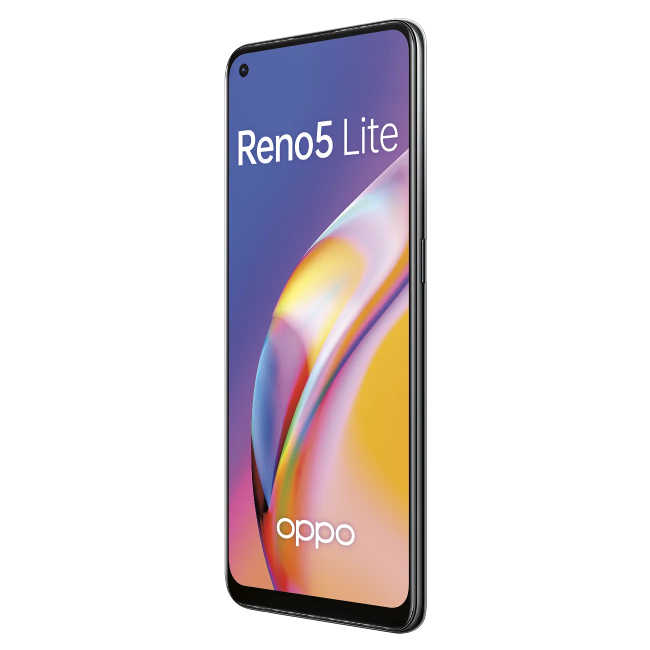 Смартфон OPPO Reno5 Lite 8/128GB Black | Мобильные телефоны и аксессуары