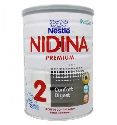 Нидиина комфорт дайджест 2 800 г|Специальное сухое молоко| |
