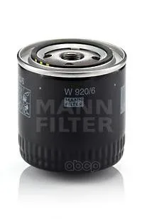 Фильтр Масляный MANN FILTER для Chrysler/Jeep Mann W920/6 арт. W9206 | Автомобили и мотоциклы