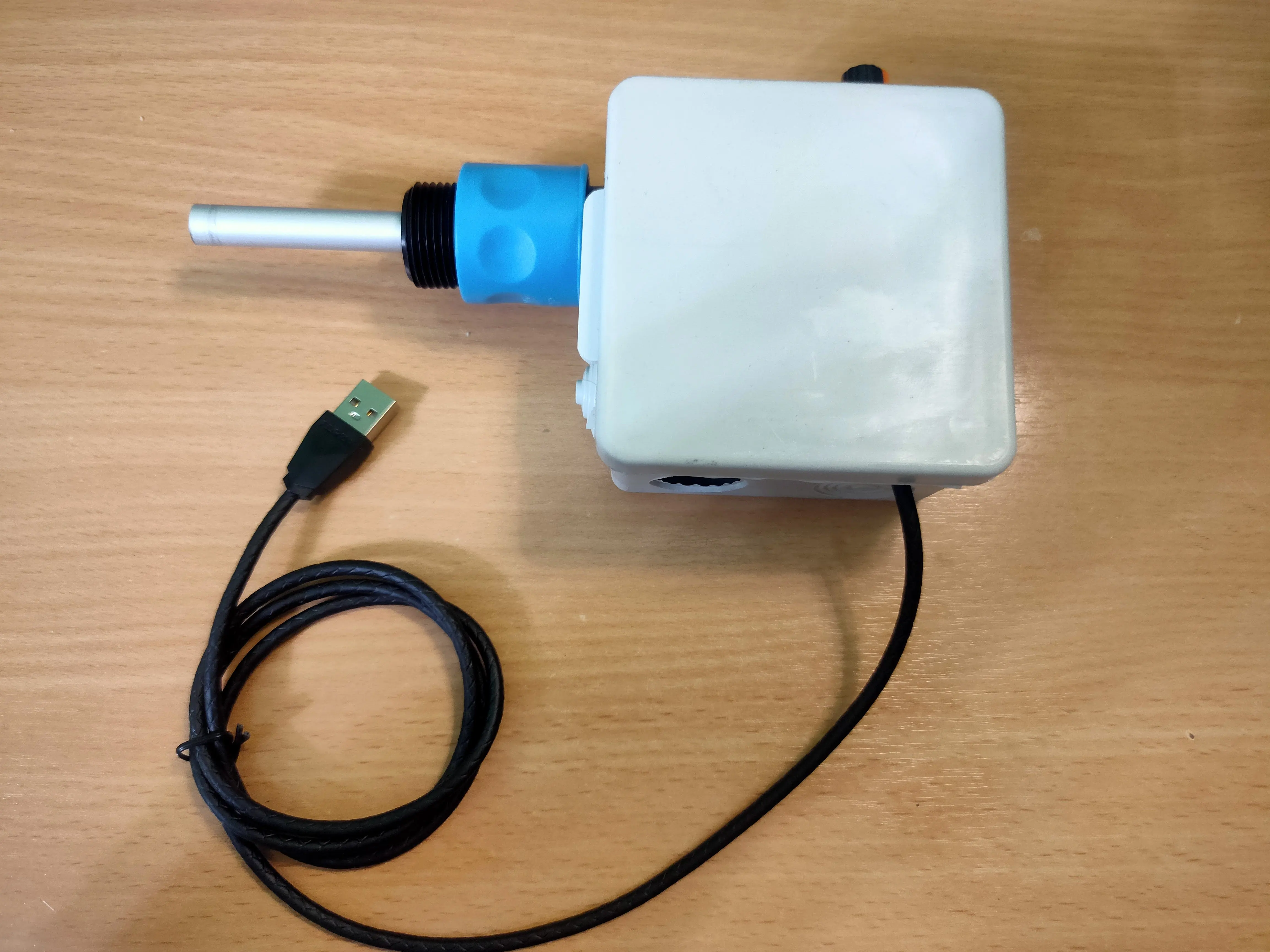 Вентиляторный блок USB для дымогенератора с инжектором | Бытовая техника