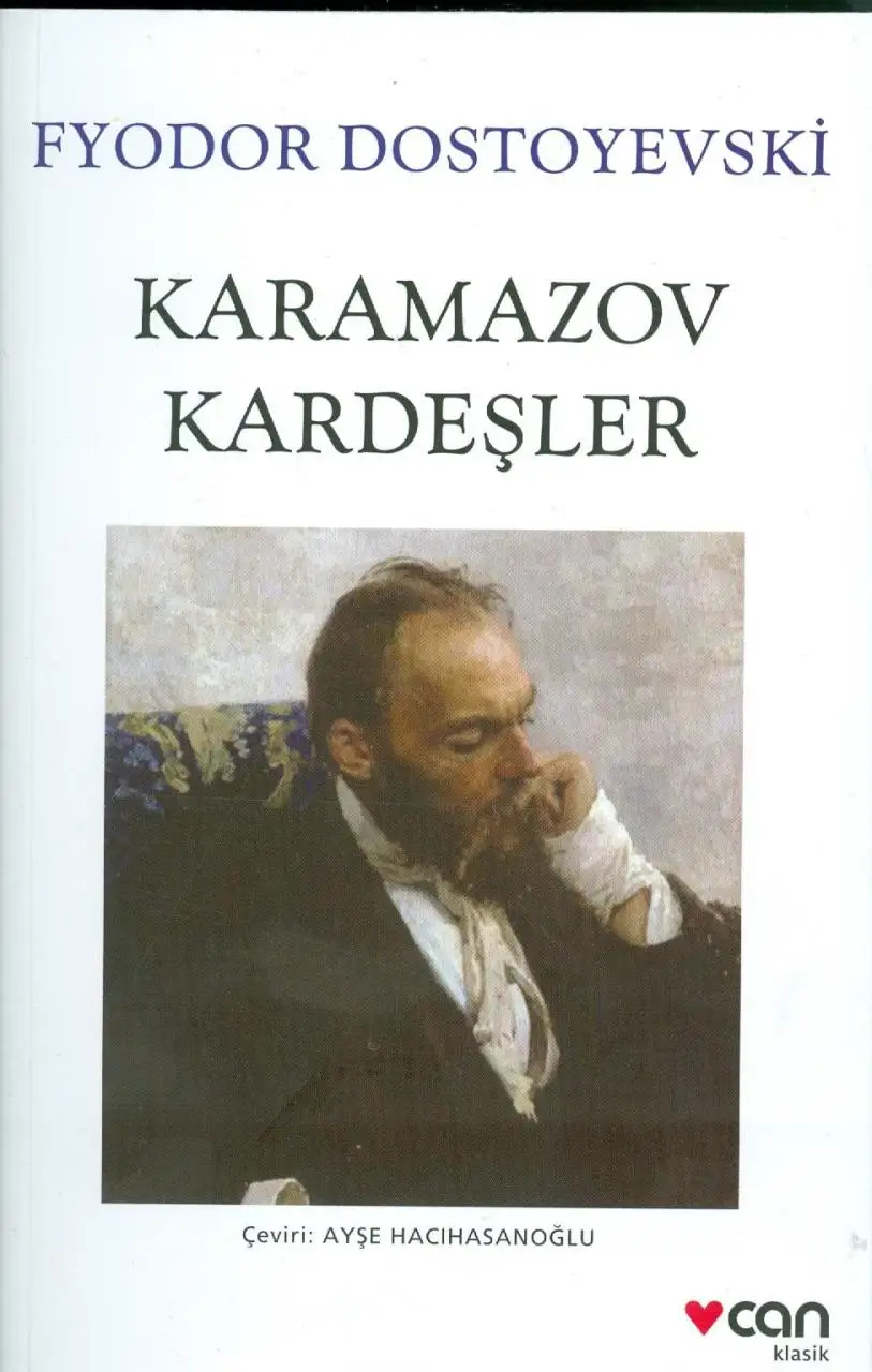 Karamazov Brothers-Fyodor Dostoyevsky Best English Book Libros Warhammer Turkish Books Livre Anglais
Karamazov Brothers-Fyodor Dostoyevsky Best English Book Libros Warhammer Turkish Books Livre Anglais