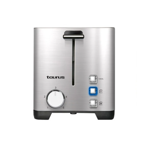 Тостер Телец MyToast II Legend 850W нержавеющая сталь | Бытовая техника