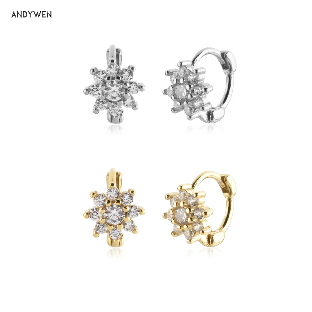 ANDYWEN 925 пробы Серебряный крошечный 7 мм Цветок Huggies круг кольцо Роскошные ювелирные изделия кольца женские изысканные ювелирные изделия клип...
ANDYWEN 925 пробы Серебряный крошечный 7 мм Цветок Huggies круг кольцо Роскошные ювелирные изделия кольца женские изысканные ювелирные изделия клип...