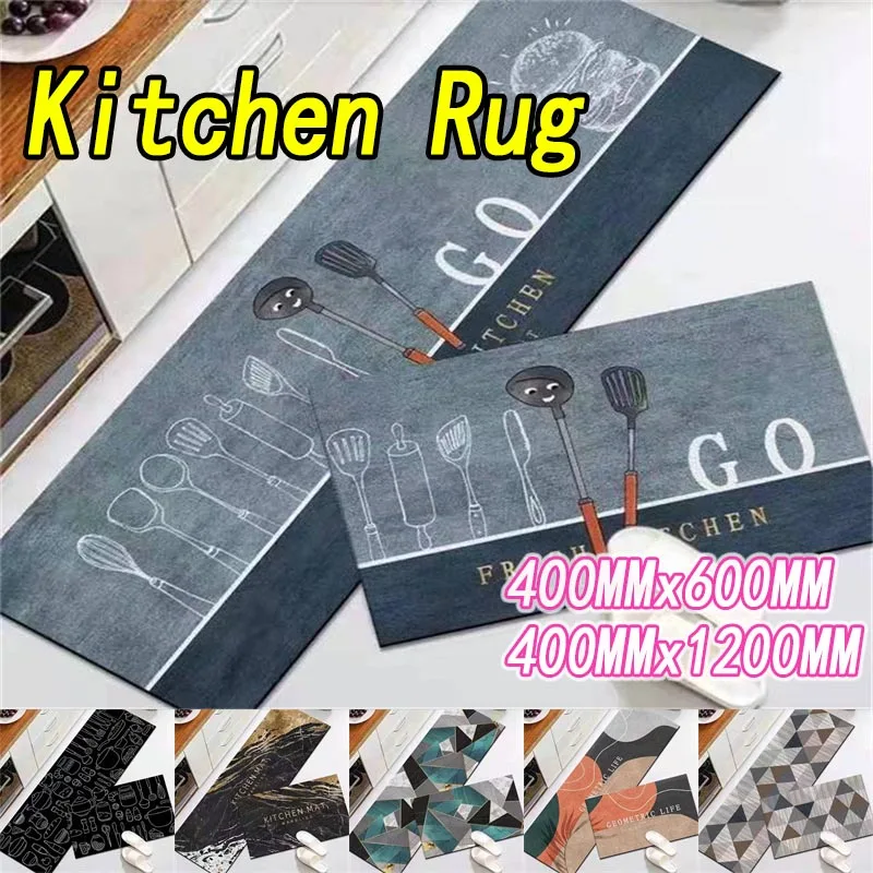 Modern Luxury Kitchen Rug Bathroom Living Room Easy to Clean Long Door Mats Home Essentials Small Square Rugs
Modern Luxury Kitchen Rug Bathroom Living Room Easy to Clean Long Door Mats Home Essentials Small Square Rugs