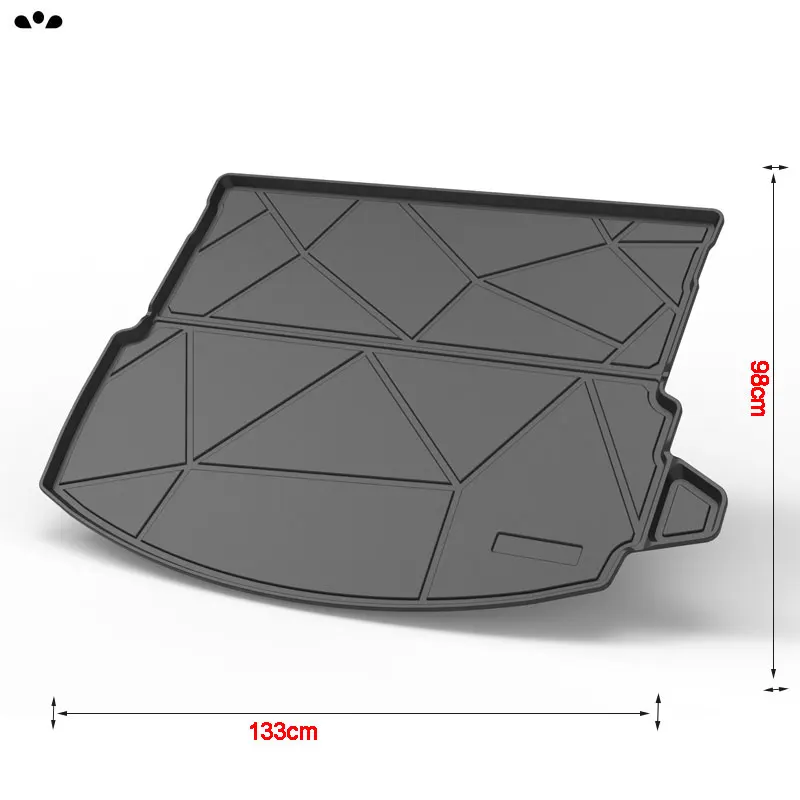 For Land Rover Discovery Sport 2020 Durable waterproof Trunk Mats TPO Custom Floor Mat Protection Carpet Car Accessories Modifie
For Land Rover Discovery Sport 2020 Durable waterproof Trunk Mats TPO Custom Floor Mat Protection Carpet Car Accessories Modifie