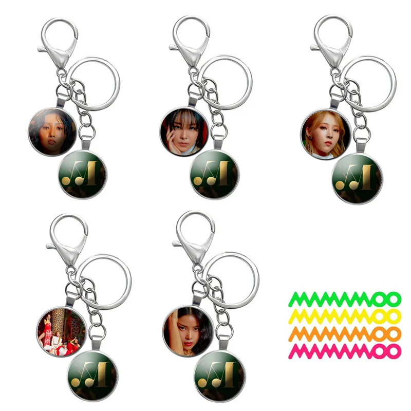 KPOP MAMAMOO Mini Album Travel Key Rings Solar Moon Byul Whee In Round Figure Pendant Key Chain Fans Collection Bag Decor D49
KPOP MAMAMOO Mini Album Travel Key Rings Solar Moon Byul Whee In Round Figure Pendant Key Chain Fans Collection Bag Decor D49