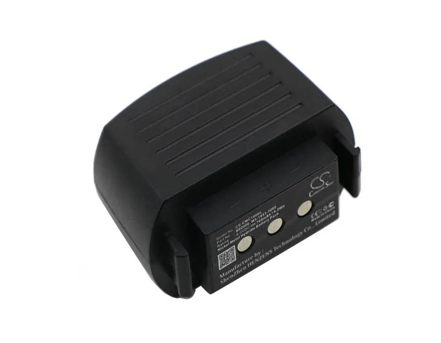 B02000 M5-1051-1000 For Cavotec Microcontrol MC-1000 MC-2000 Transmitt Crane Remote Control Battery Accu Replacement Batteria
B02000 M5-1051-1000 For Cavotec Microcontrol MC-1000 MC-2000 Transmitt Crane Remote Control Battery Accu Replacement Batteria