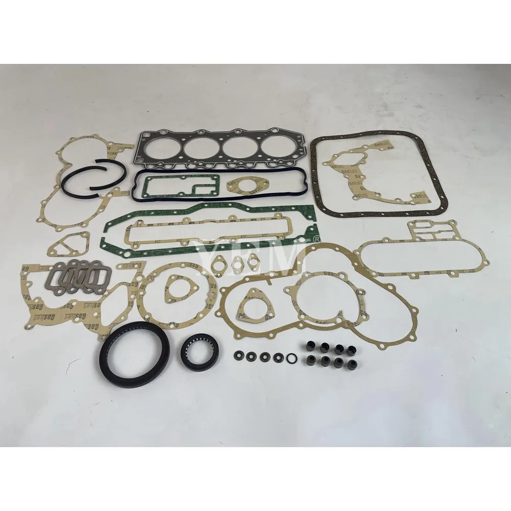full gasket kit For HA diesel engine parts
full gasket kit For HA diesel engine parts