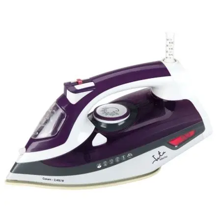 Пароварки JATA PL221C-2400 W-HIT пара 160g-пара вертикальная-Escrow вода 350 мл-подошва CERAMIC-ANTICAL