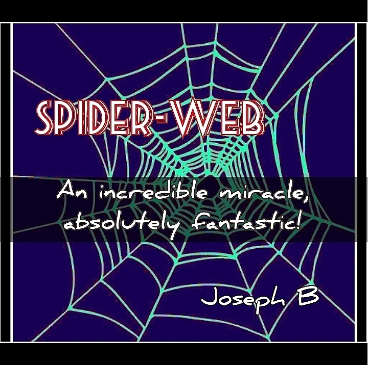 SPIDER-WEB от Джозефа B-Волшебные трюки | Игрушки и хобби