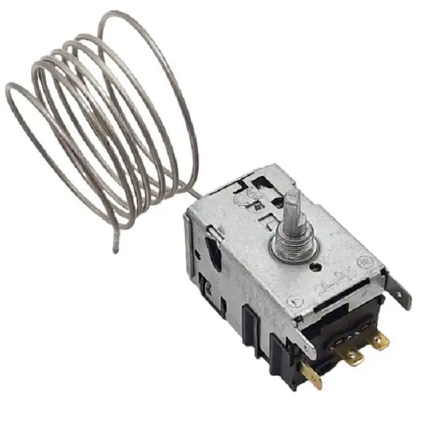 Danfoss 077B3555 (908081450118) терморегулятор (термостат) для холодильника Атлант Минск |