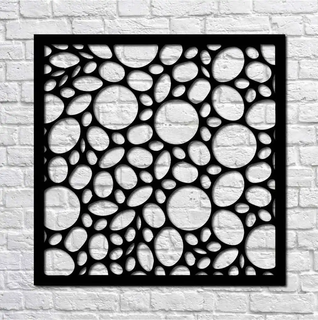 Metal Wall Art Bubble Geo Interior Decoration Home Decor Wall Hanging Home Decoration Wall Art 50x50 cm
Metal Wall Art Bubble Geo Interior Decoration Home Decor Wall Hanging Home Decoration Wall Art 50x50 cm