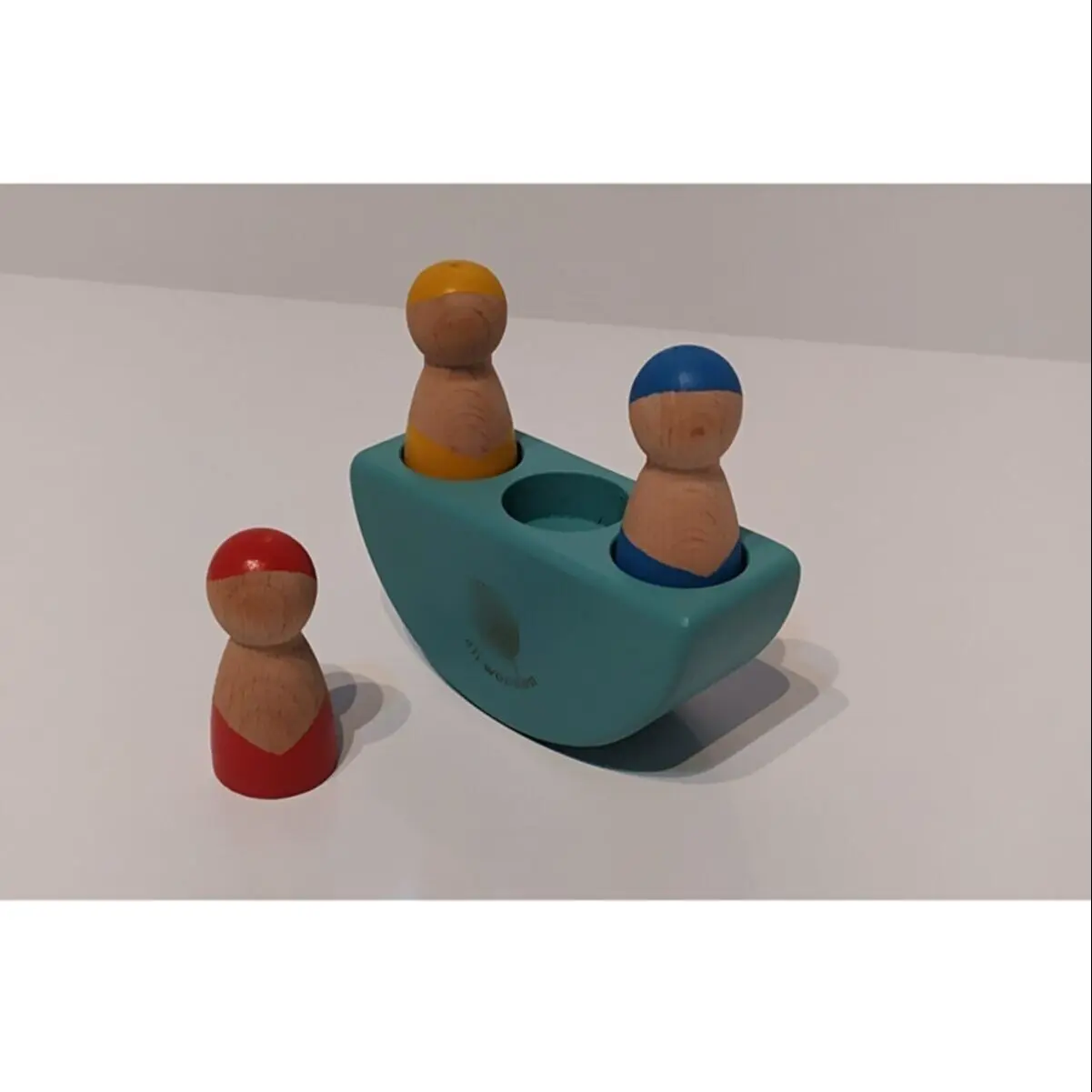 Деревянная балансировочная игрушка walдорфа, Обучающие игрушки Монтессори для детей, Экологичная игрушка, улучшение интеллекта для дошколь...
Деревянная балансировочная игрушка walдорфа, Обучающие игрушки Монтессори для детей, Экологичная игрушка, улучшение интеллекта для дошколь...