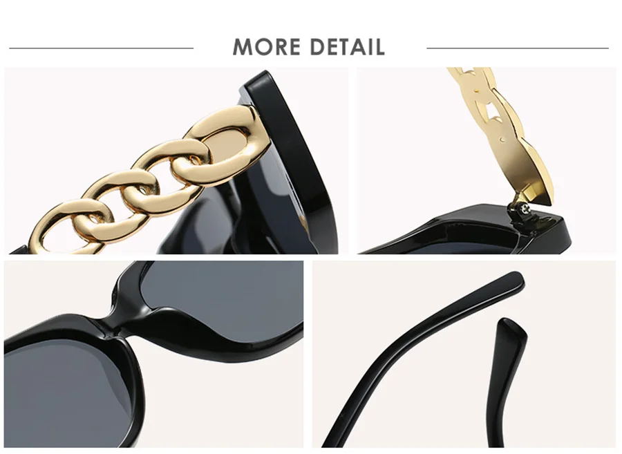 2021 Retro Modern Square Sunglasses For Men Women Small Frame Fashion Metal Strips Luxury Shades UV400 Vintage Glasses
2021 Retro Modern Square Sunglasses For Men Women Small Frame Fashion Metal Strips Luxury Shades UV400 Vintage Glasses