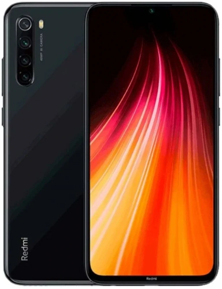 Redmi 8 4 64gb Black — Xiaomi-note.ru