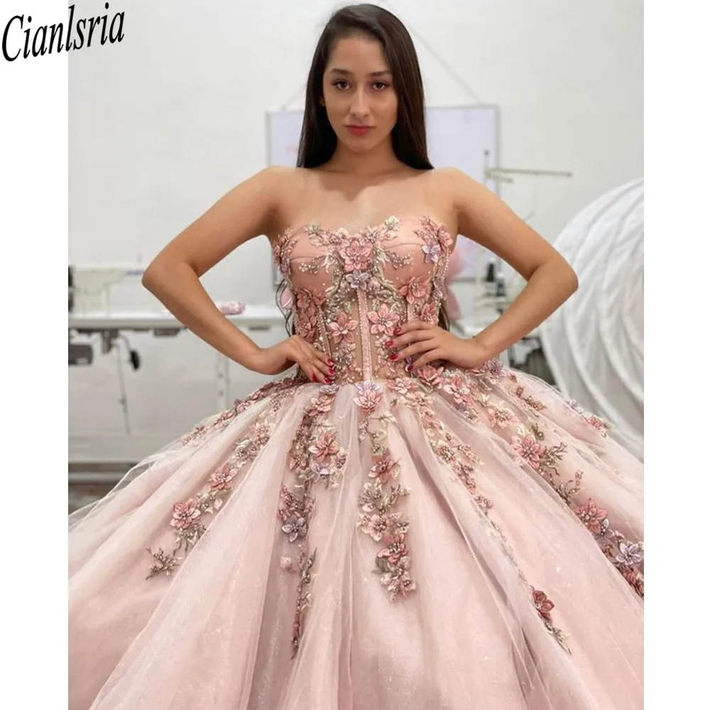 2021 милое платье для Quinceanera с бальным 3D цветком, милые платья принцессы на 16 лет, платья на 15 лет, платья на 15 лет
2021 милое платье для Quinceanera с бальным 3D цветком, милые платья принцессы на 16 лет, платья на 15 лет, платья на 15 лет