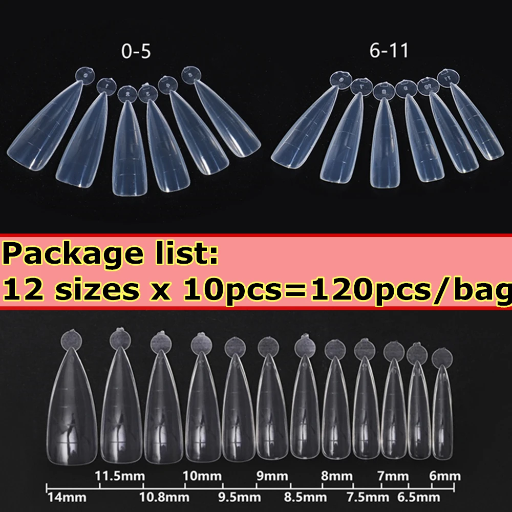 BNG 120pcs Square Dual Nail Form French False Extension Tips Poly Nails Gel System UV GEL Acrylic DIY Decoration Art Mold
BNG 120pcs Square Dual Nail Form French False Extension Tips Poly Nails Gel System UV GEL Acrylic DIY Decoration Art Mold