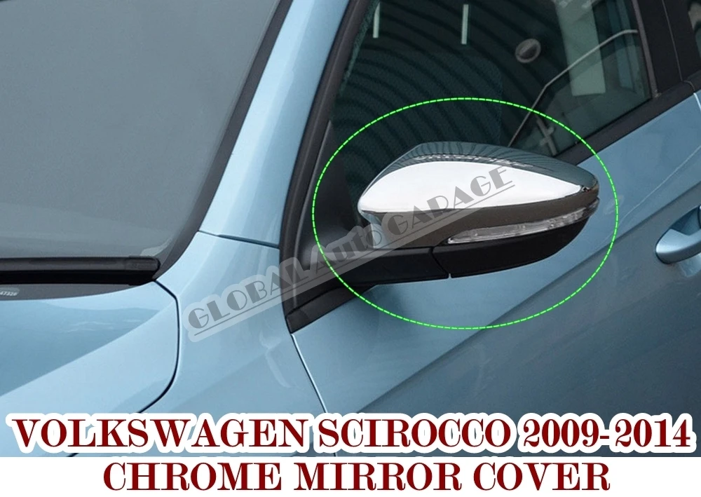 For Volkswagen Scirocco 2008 2009 2010 2011 2012 2013 2014 Chrome Mirror Cover Cap 2 Pieces Wing Car Auto Stainless Steel Sport
For Volkswagen Scirocco 2008 2009 2010 2011 2012 2013 2014 Chrome Mirror Cover Cap 2 Pieces Wing Car Auto Stainless Steel Sport