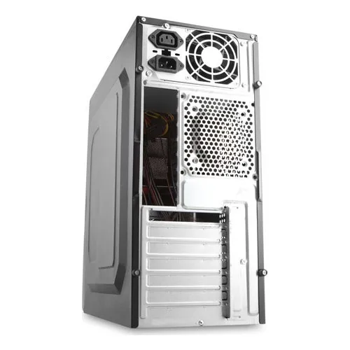 Чехол Everest 276K 200W Black ATX | Компьютеры и офис
