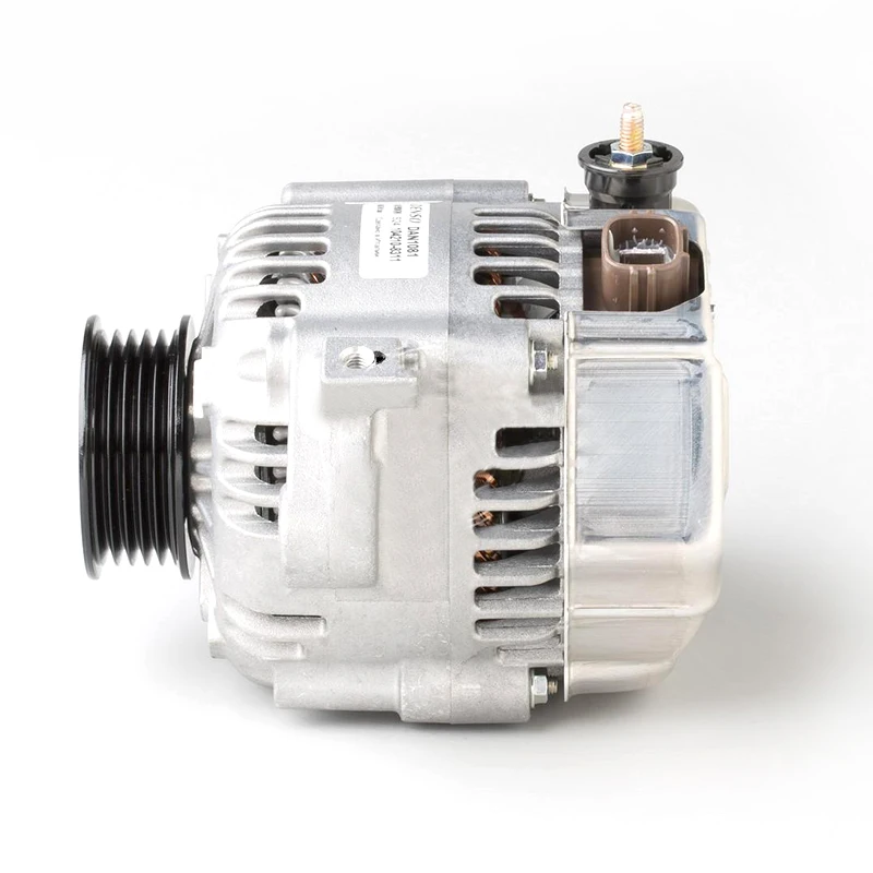 для Генератор Toyota ( 80A шкив d 57 5мм. 5 рёб. 14V/12V) DAN1081|Альтернаторы и генераторы| |