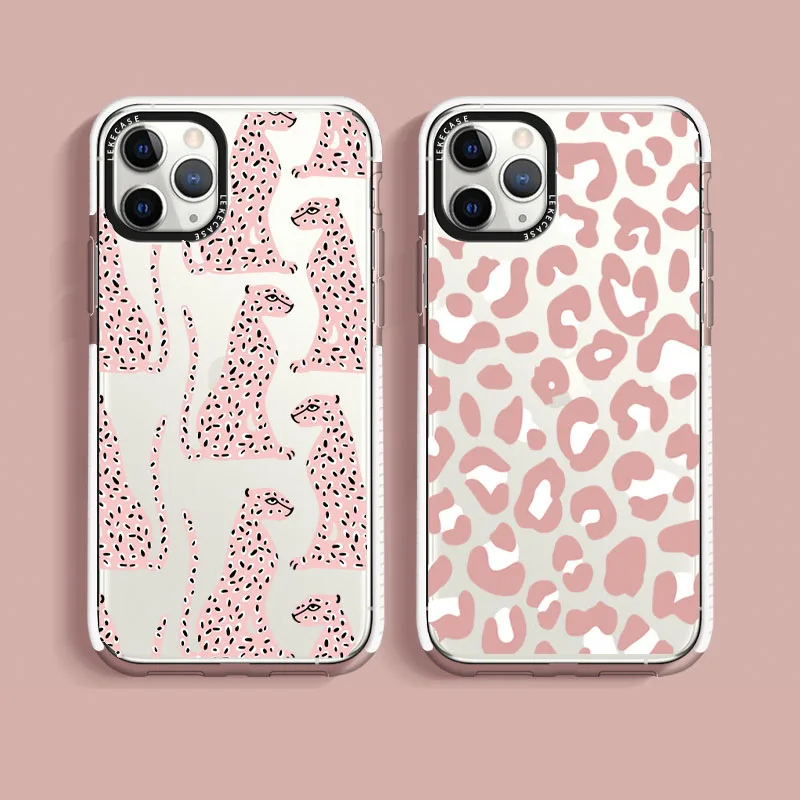 Clear Case For iPhone 12 Pro Max 11 X 7, Silicone Case Leopard Slim Fit Anti Scratch Shockproof Ultra-Thin Protective Case Cover
Clear Case For iPhone 12 Pro Max 11 X 7, Silicone Case Leopard Slim Fit Anti Scratch Shockproof Ultra-Thin Protective Case Cover