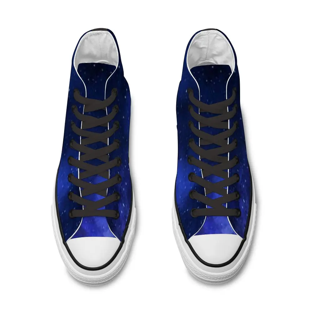 2021 summer high-top canvas shoes men's gradient starry sky print pattern shoes fashion breathable wear-resistant flat shoes
2021 summer high-top canvas shoes men's gradient starry sky print pattern shoes fashion breathable wear-resistant flat shoes