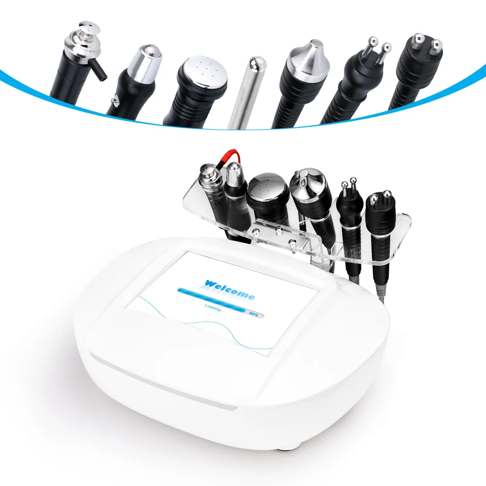 5 in 1 Ion Rejuvenation Ultrasonic RF Eye Skin Lifting Anti-aging Younger Beauty Machine
5 in 1 Ion Rejuvenation Ultrasonic RF Eye Skin Lifting Anti-aging Younger Beauty Machine