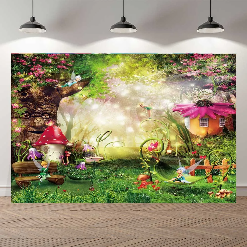 Spring Scenery Backdrop Wonderland Grassland Fairy Tale Forest Children Newborn Mushrooms Elves Flowers Photo Background
Spring Scenery Backdrop Wonderland Grassland Fairy Tale Forest Children Newborn Mushrooms Elves Flowers Photo Background