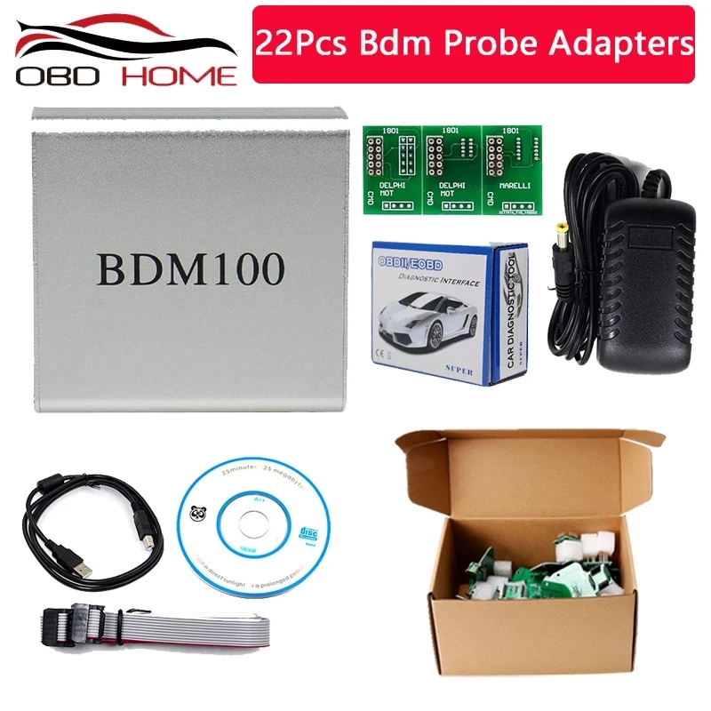 22PCS BDM Probe Adapters LED BDM Frame Testing For BDM100 Fgtech Chip Tunning With BDM Frame Adapter Master CMD ECU Programming
22PCS BDM Probe Adapters LED BDM Frame Testing For BDM100 Fgtech Chip Tunning With BDM Frame Adapter Master CMD ECU Programming