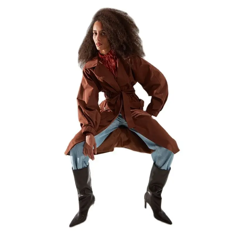 Women's Jacket Trench Coat Winter Coats Fast Shipping Kadn Moda 2021 Moda Women's Clothing Coats Jacket Cardigan Dress
Women's Jacket Trench Coat Winter Coats Fast Shipping Kadn Moda 2021 Moda Women's Clothing Coats Jacket Cardigan Dress