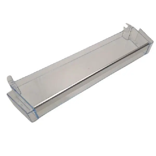 Bosch 11024051 Полка (балкон) нижняя на дверь холодильника KGF39.. KGN39.. | Бытовая техника