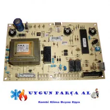Baxi Roca Main Westen Qusar Plus 0.580.107 Quazar \ board (Honeywell) Артикул 5685480 Honeywell | Бытовая техника
