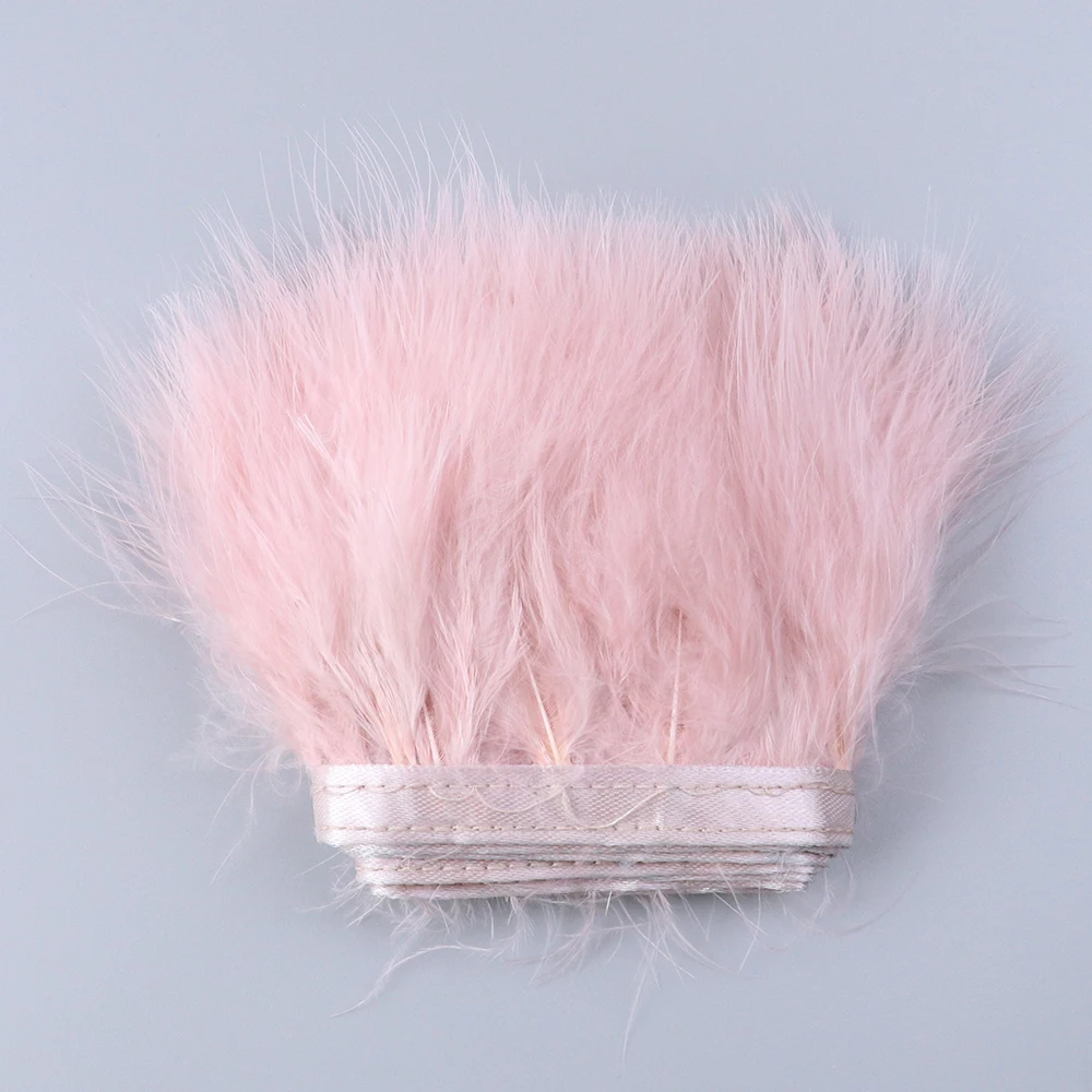 2 Yard/Lot Pink Marabou Turkey Feather Trim For Wedding Dress Ostrich/Goose Plumes On Ribbon Carnival Decorative Crafts Feathers
2 Yard/Lot Pink Marabou Turkey Feather Trim For Wedding Dress Ostrich/Goose Plumes On Ribbon Carnival Decorative Crafts Feathers