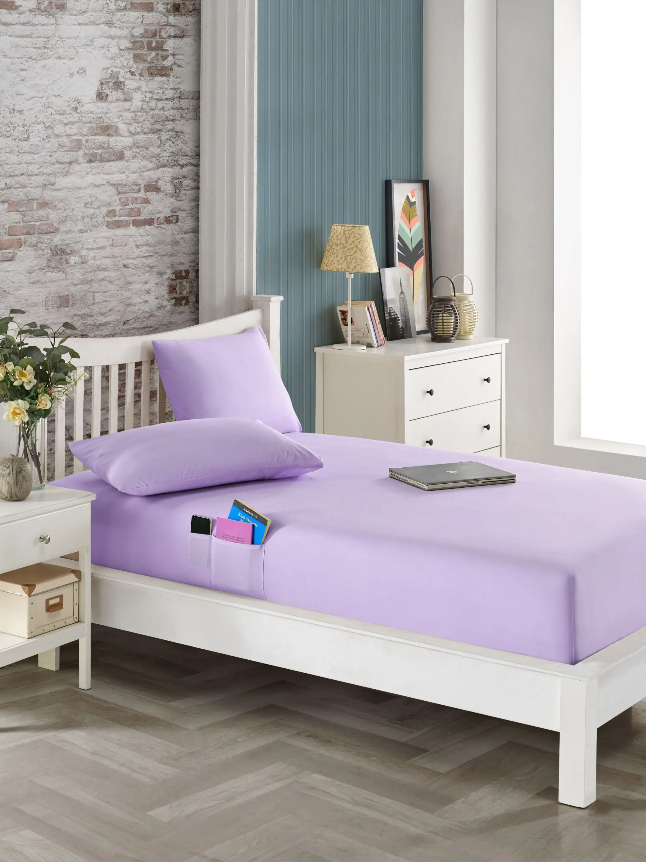 Smart Bed Sheet Set Fitted Pillowcases Deep Pocket -Made in Turkey-Cotton Twin-Double-Queen-King Size-Bedding Linen Woven Home
Smart Bed Sheet Set Fitted Pillowcases Deep Pocket -Made in Turkey-Cotton Twin-Double-Queen-King Size-Bedding Linen Woven Home