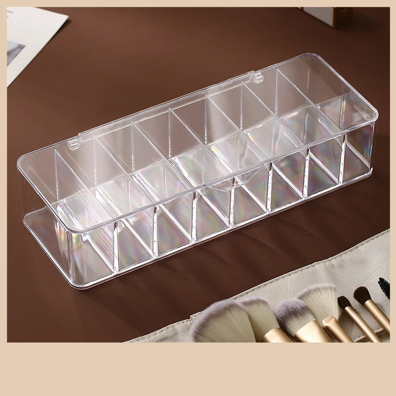 8-Grid Beauty Contact Lens Storage Box Contact Lens Storage Box Clear Storage Box Color Contact Lens Dust-Proof Belt Cover Box
8-Grid Beauty Contact Lens Storage Box Contact Lens Storage Box Clear Storage Box Color Contact Lens Dust-Proof Belt Cover Box