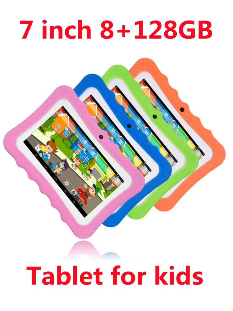 Children's Tablet Computer, 7 Inch, WIFI, Camera, Student Tablet, 8GB+128GB, HD Visual
Children's Tablet Computer, 7 Inch, WIFI, Camera, Student Tablet, 8GB+128GB, HD Visual