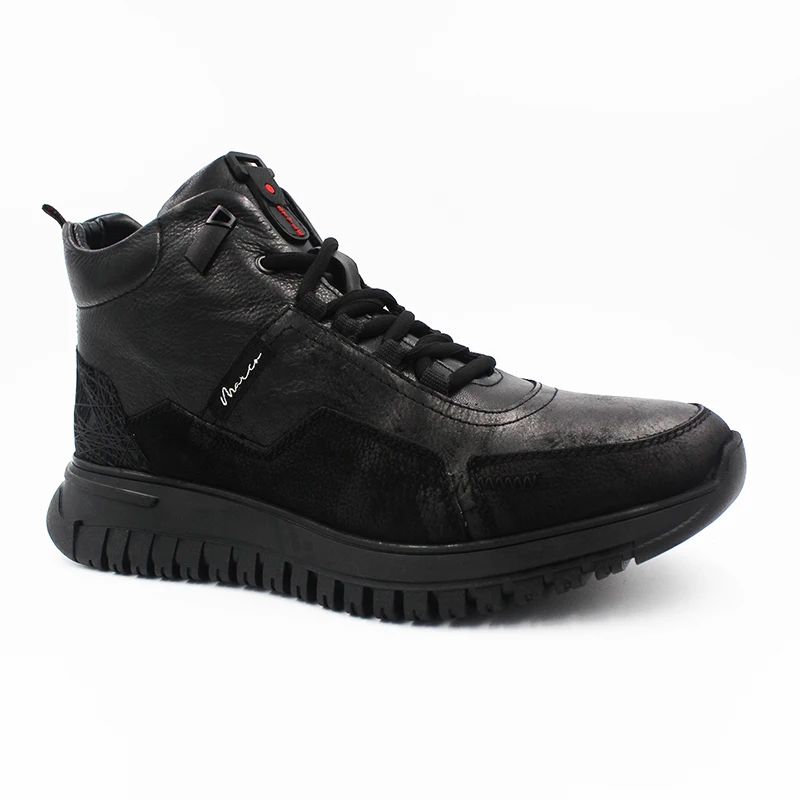 Ботинки мужские из натуральной кожи, на шнуровке, на молнии
Ботинки мужские из натуральной кожи, на шнуровке, на молнии