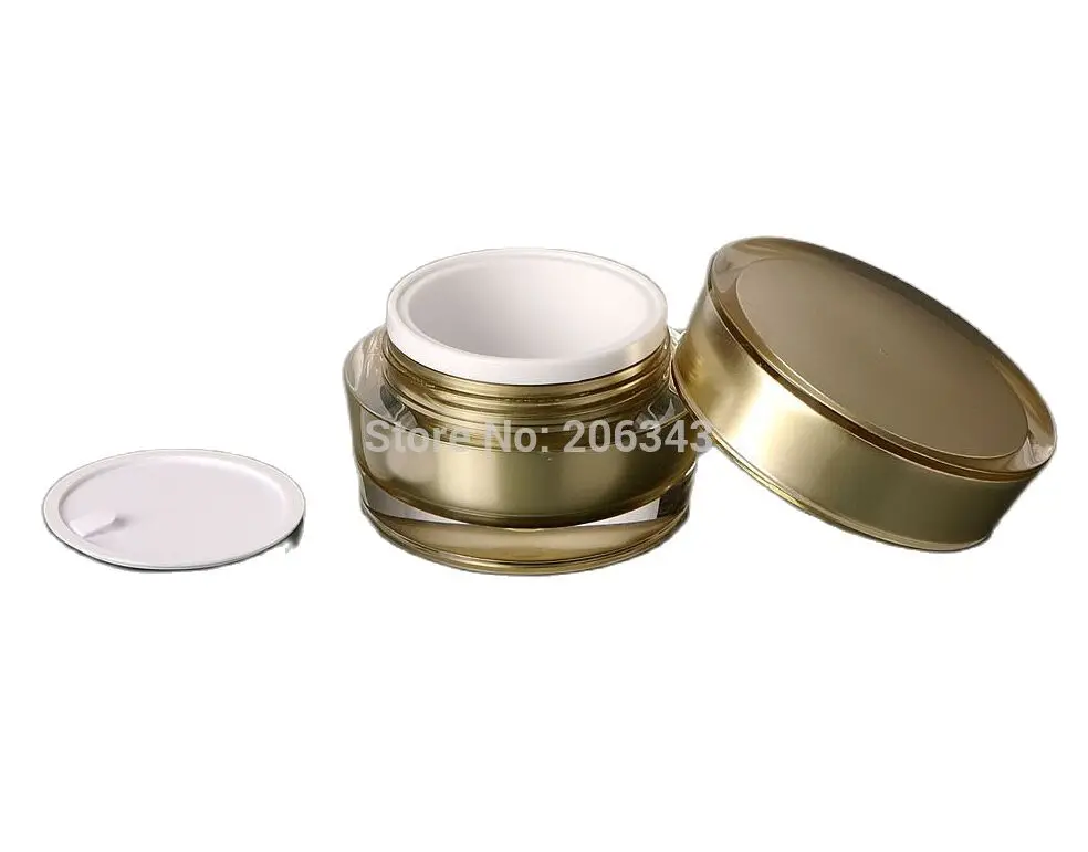 15g gold acrylic cone-shape cream bottle,cosmetic container,,cream jar,Cosmetic Jar,Cosmetic Packaging
15g gold acrylic cone-shape cream bottle,cosmetic container,,cream jar,Cosmetic Jar,Cosmetic Packaging