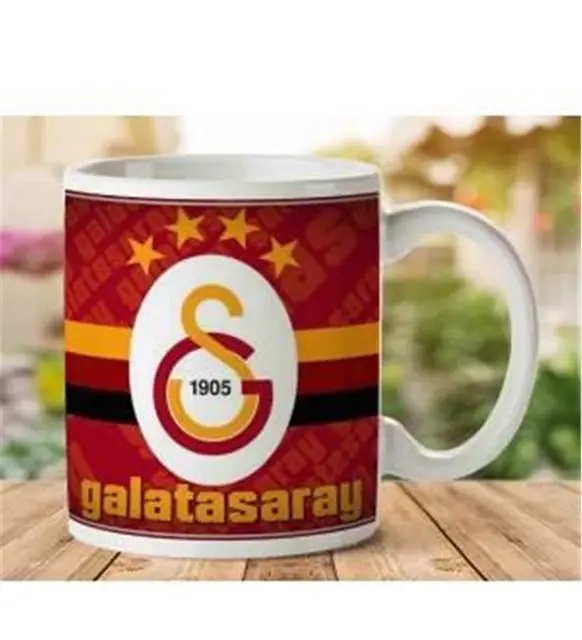 Фото Лицензированный Кубок для фанатов Galatasaray Trabzonspor кружка милые - купить