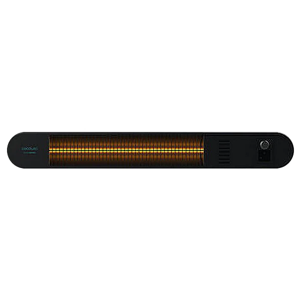 Электрический кварцевый нагреватель Cecotec Ready Warm 8600 Power Gold 20 м² 2000 Вт