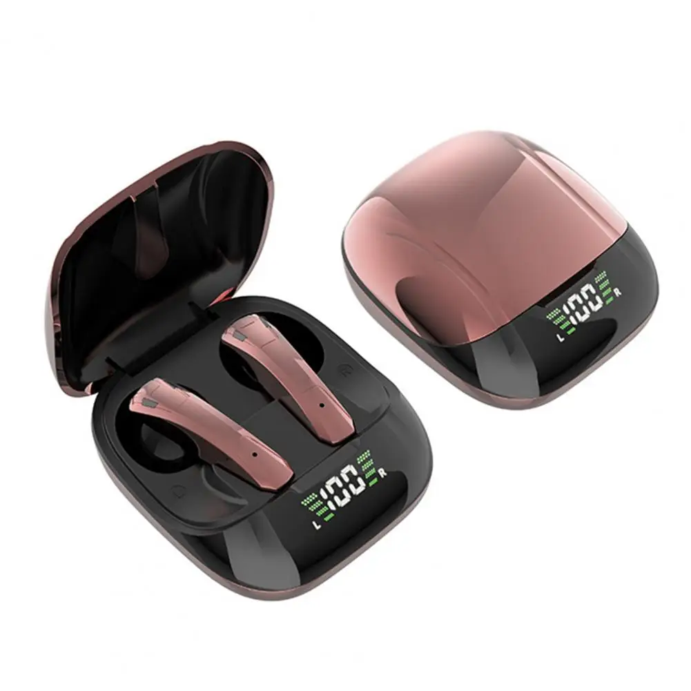 Беспроводные наушники E68 TWS, 30 шт., Bluetooth 5,0, стереонаушники-вкладыши с шумоподавлением, IPX6, спортивные водонепроницаемые Игровые наушники со ...
Беспроводные наушники E68 TWS, 30 шт., Bluetooth 5,0, стереонаушники-вкладыши с шумоподавлением, IPX6, спортивные водонепроницаемые Игровые наушники со ...