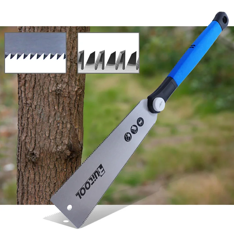 Double-Edged Japanese Pull Saw 250mm SK-5 Ryoba Saw 6-10/18 TPI Detachable Blade Handsaw Wood Cutting Tool for Woodworking
Double-Edged Japanese Pull Saw 250mm SK-5 Ryoba Saw 6-10/18 TPI Detachable Blade Handsaw Wood Cutting Tool for Woodworking