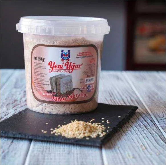 Новая Божья коровка Cacao Tahini Halva упаковка 950 г 442607177|Наборы столовых приборов| |