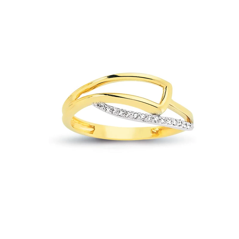 14K Solid Gold Designer Ring for Women
14K Solid Gold Designer Ring for Women