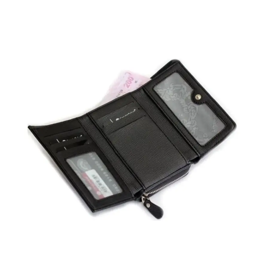 Cengiz Pakel Women Wallet Soft Outer Surface Polyester Inner Lining Stain-resistant Fire-Resistant Technological Leather Easy Cleaning
Cengiz Pakel Women Wallet Soft Outer Surface Polyester Inner Lining Stain-resistant Fire-Resistant Technological Leather Easy Cleaning