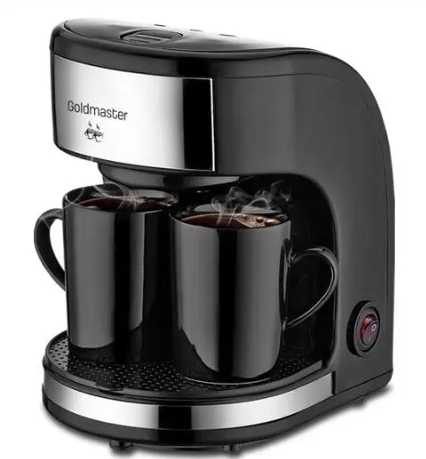 Турецкая кофемашина Goldmaster Coffee smart IN-6300, фильтрующая кофемашина | Автоматическая | Емкость с 2 чашками | american espress
Турецкая кофемашина Goldmaster Coffee smart IN-6300, фильтрующая кофемашина | Автоматическая | Емкость с 2 чашками | american espress