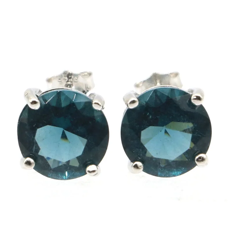 9x9mm Beautiful SheCrown Created Color Changing Spinel ZultlanileLondon Blue Topaz For Girls Silver Stud Earrings Daily Wear
9x9mm Beautiful SheCrown Created Color Changing Spinel ZultlanileLondon Blue Topaz For Girls Silver Stud Earrings Daily Wear