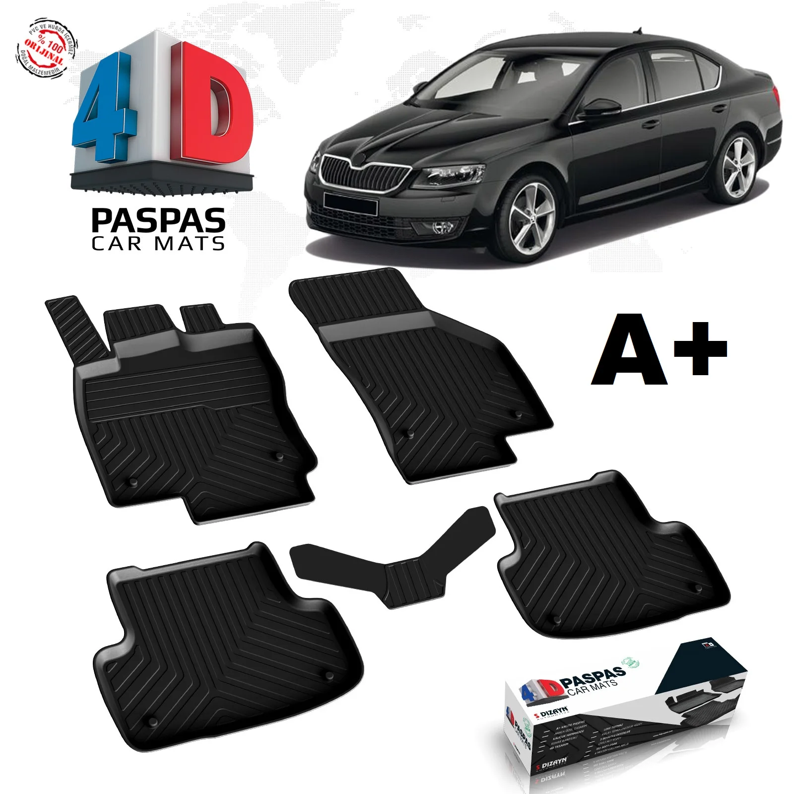 Автомобильный резиновый коврик для SKODA OCTAVIA A7, нескользящий, специальный дизайн, коврик для багажа, модель 2013, 2014, 2015, 2016, 2017, 2018, 2019, 2020, 2021
Автомобильный резиновый коврик для SKODA OCTAVIA A7, нескользящий, специальный дизайн, коврик для багажа, модель 2013, 2014, 2015, 2016, 2017, 2018, 2019, 2020, 2021